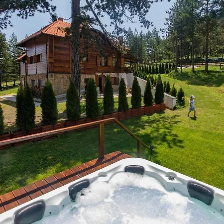 Villa Mountain Udovicic Zlatibor
