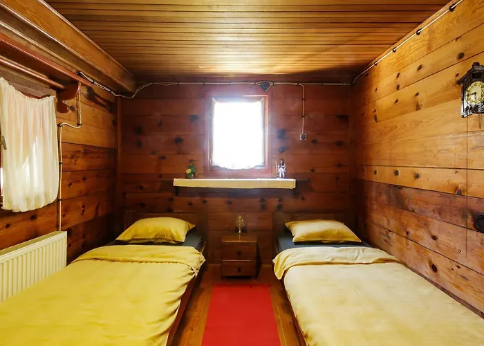 Mountain Udovicic Villa