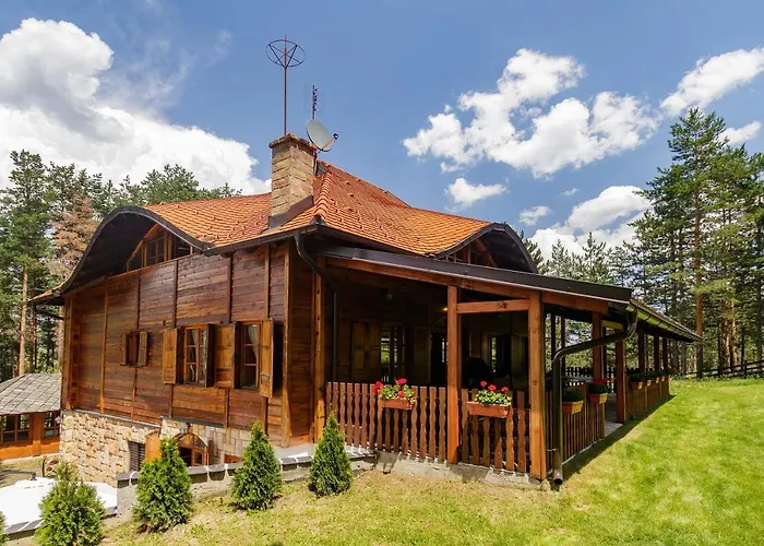 Mountain Udovicic Villa *